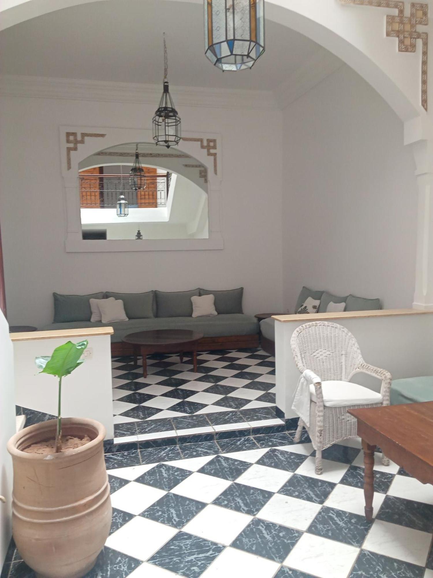 Riad Sun And Swim Marrakech Marrakesh Luaran gambar