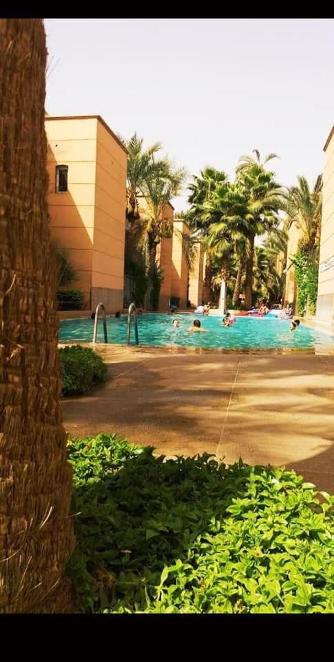 Riad Sun And Swim Marrakech Marrakesh Luaran gambar