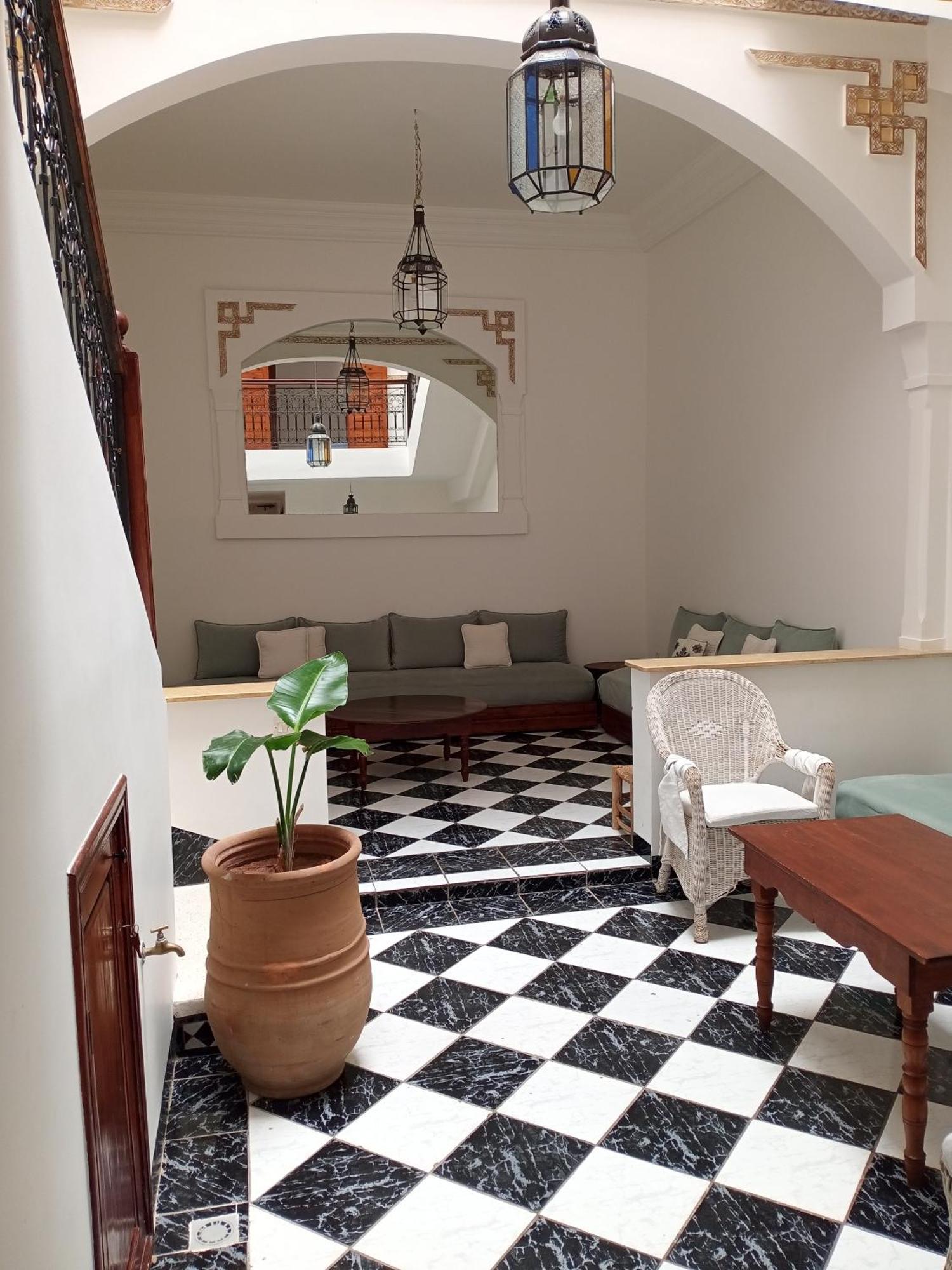 Riad Sun And Swim Marrakech Marrakesh Luaran gambar